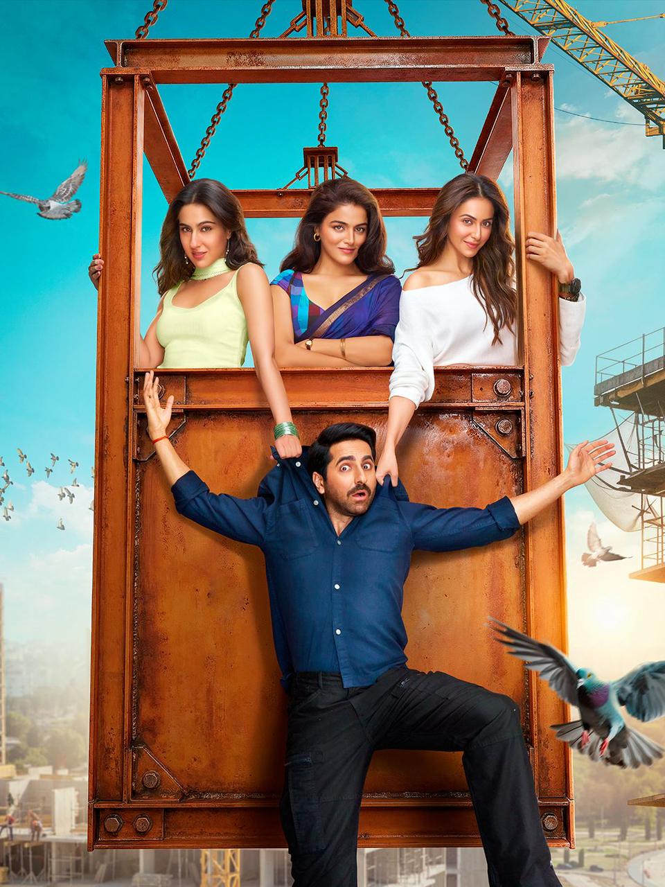 Pati Patni Aur Woh Do Box Office Collection Day 9: Ayushmann Khurrana’s Rom-Com Crosses ₹50 Crore Worldwide, Emerges As 2026’s 2nd Biggest Romantic Hit