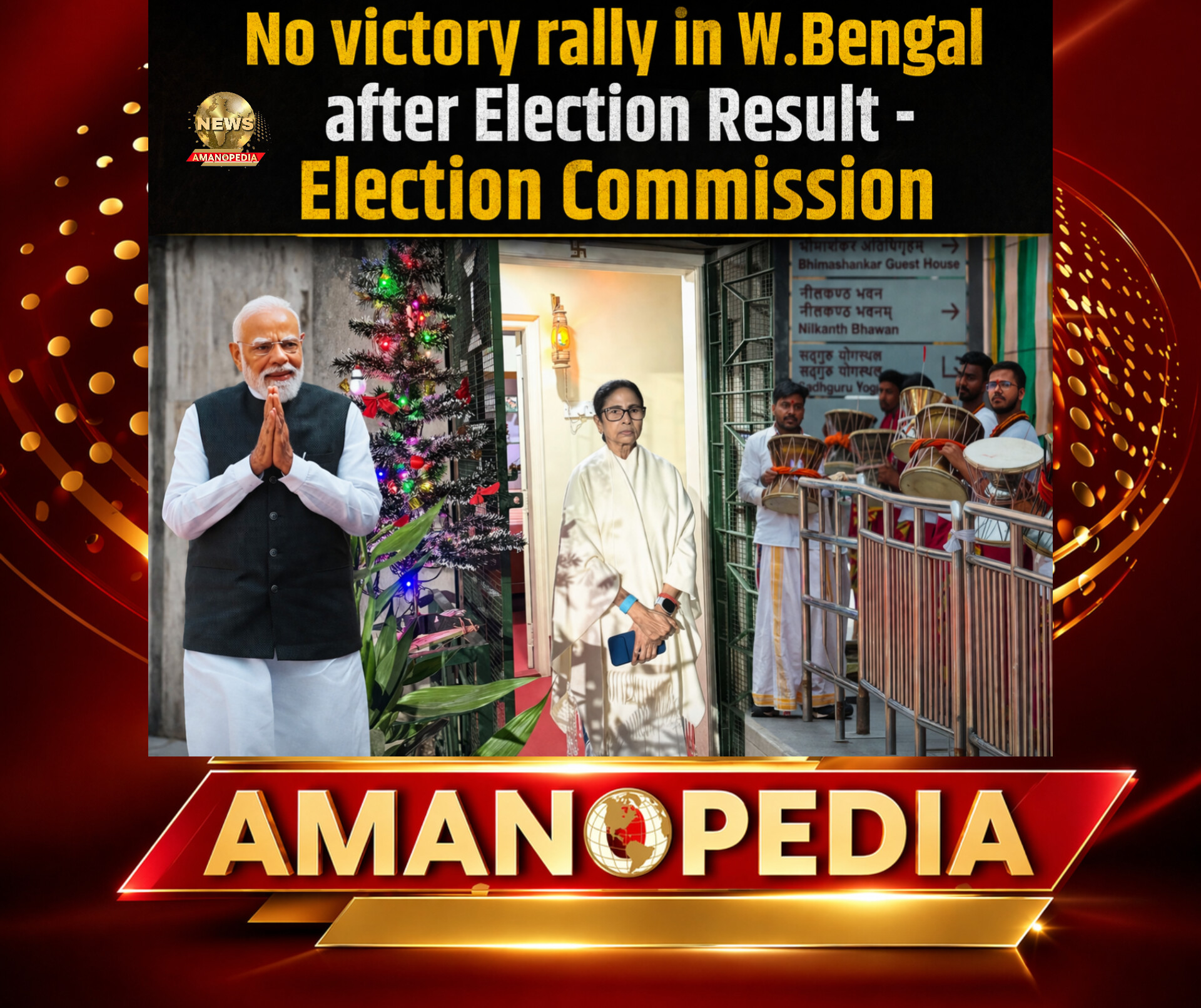 BJP Winners List in West Bengal Election 2026: Full Constituency-Wise Results