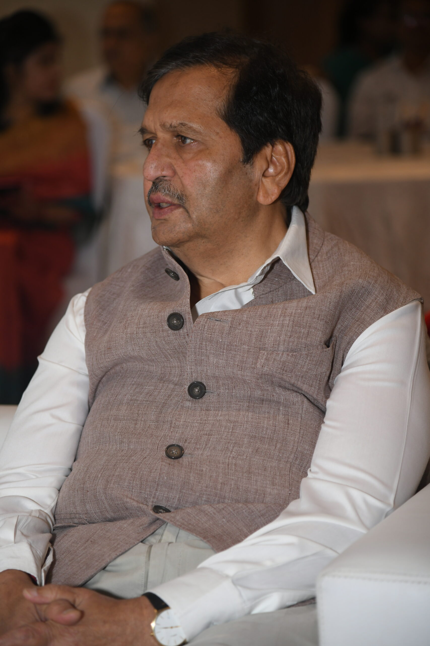 Mangal Prabhat LodhaMinister of Skill Development and Entrepreneurship Government of Maharashtra