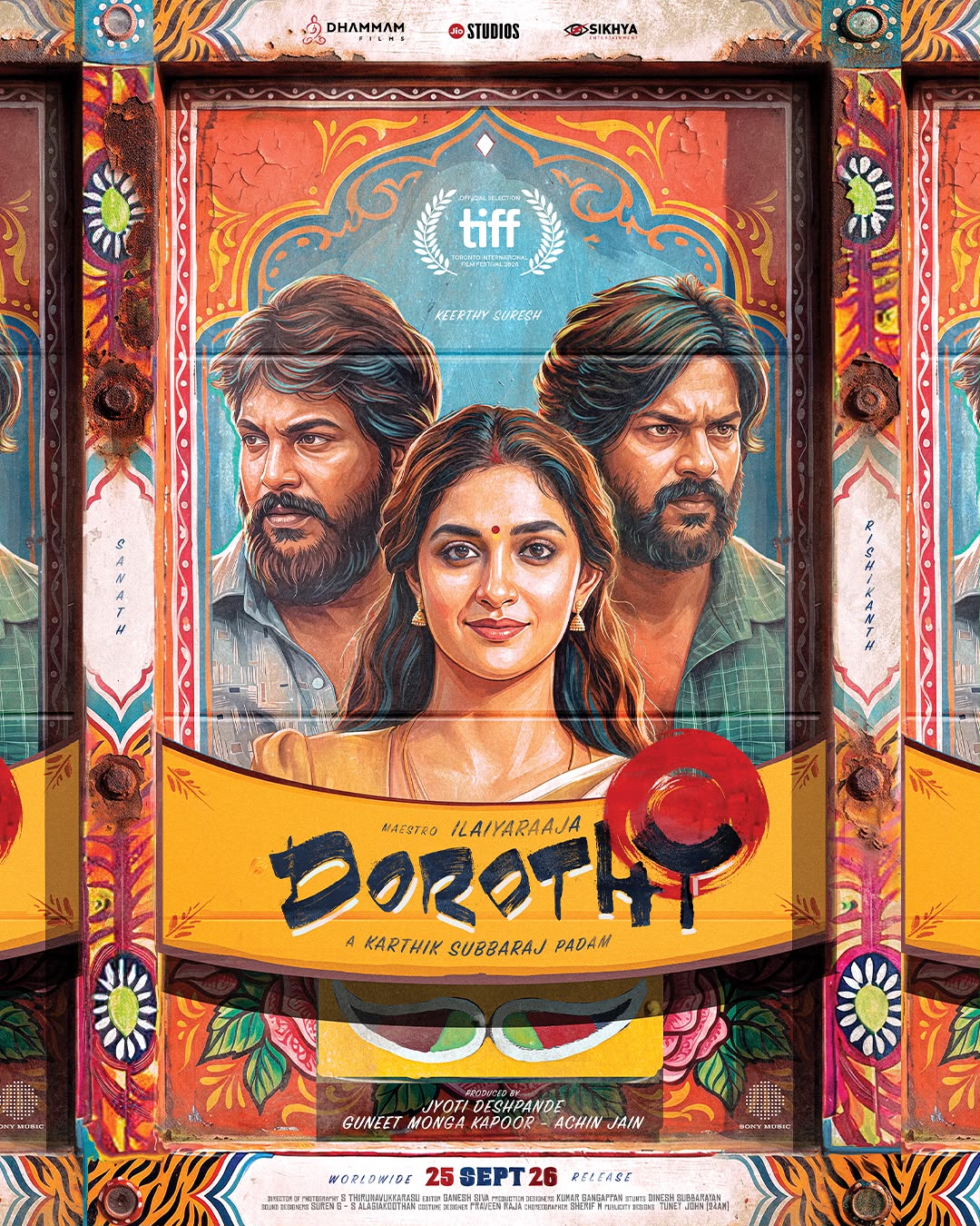 First Review of Karthik Subbaraj’s Dorothy: Anurag Kashyap Calls It His “Boldest and Best Work So Far
