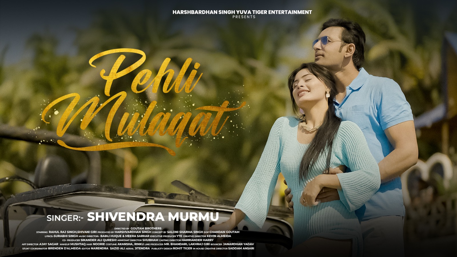 Rahul Raj Singh Returns with Emotional Romantic Track ‘Pehli Mulaqat’